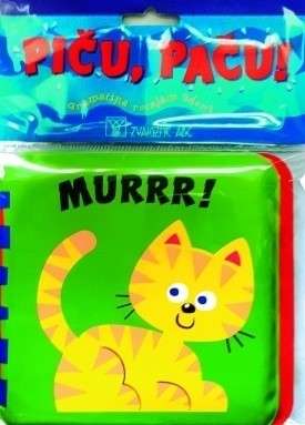 Book for water games! Meow!