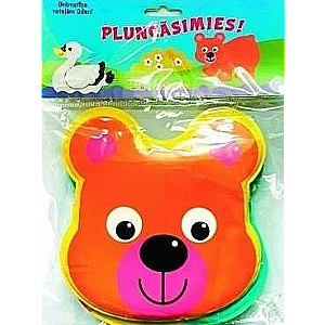 Let's Dive! Baby Bear
