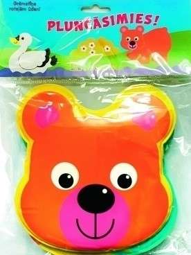 Let's Dive! Baby Bear