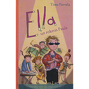 Ella the rocker Pauls