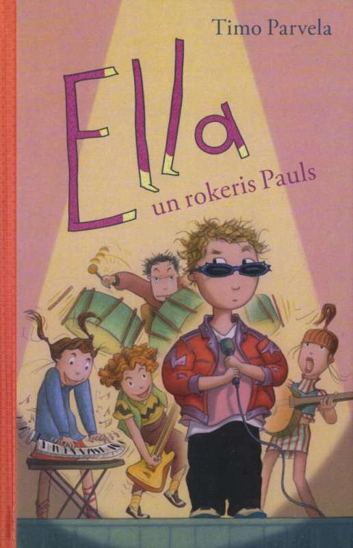 Ella the rocker Pauls