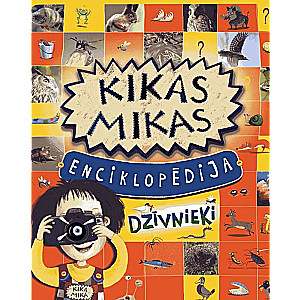 Kikas Mikas Encyclopedia. Animals