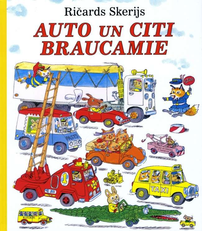 Auto and other vehicles