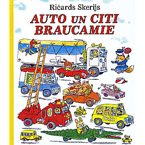 Auto and other vehicles