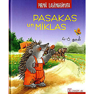 First Reading Book. Fairy Tales and Riddles