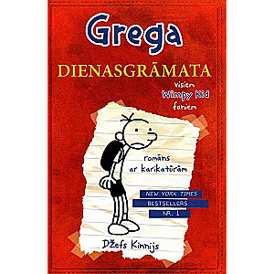 Diary of a Wimpy Kid