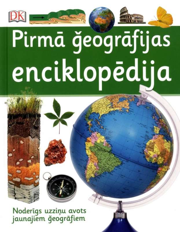 First Geography Encyclopedia