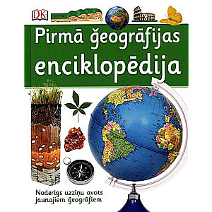 First Geography Encyclopedia