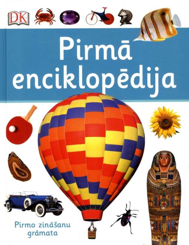 First Encyclopedia