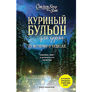 Chicken Broth for the Soul: 101 Stories of Miracles New Edition