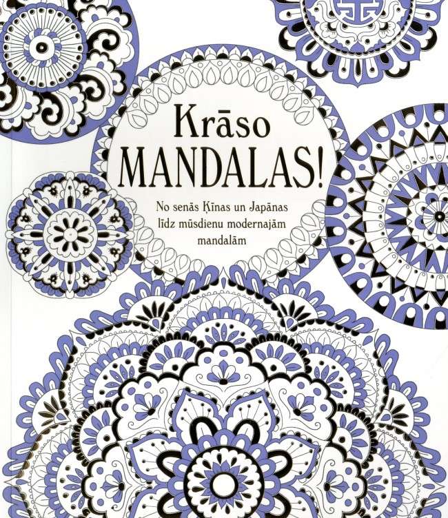 Coloring Mandalas