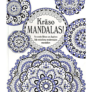 Coloring Mandalas
