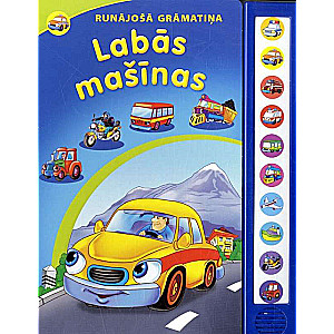 Talking Book. Good Cars