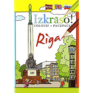 Color it! Riga