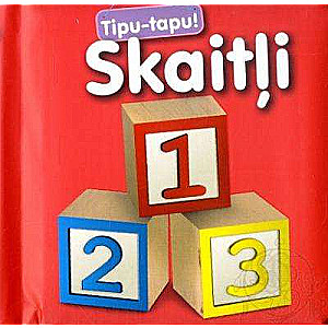 Tipu-tapu. Numbers