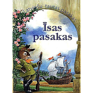 Latvian Folk Tales: Short Tales
