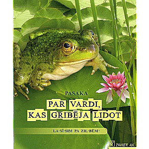 A Fairy Tale about a Word that Wanted to Fly