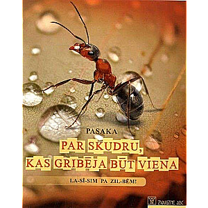 The Tale of an Ant Who Wanted to Be Alone