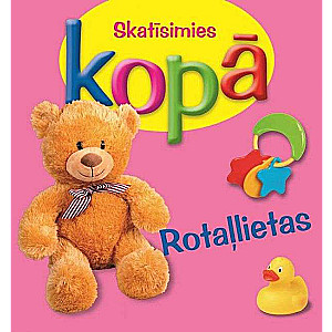 Let's Look Together. Toys