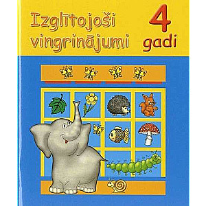 Educational exercises - 4 years
