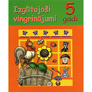 Educational exercises - 5 years