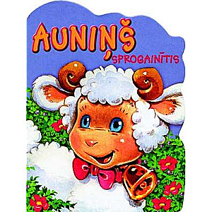 L.S.Auniņš the Curly Lamb