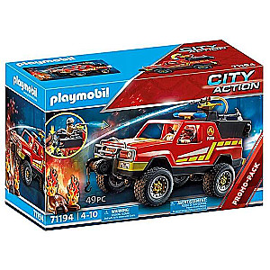 Fire Truck