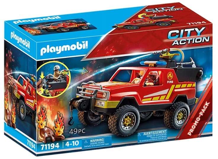 Fire Truck