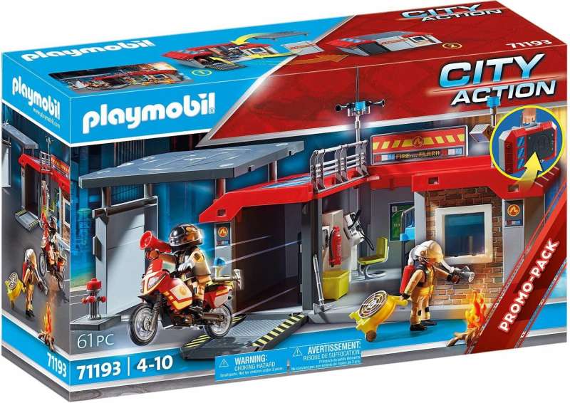 Fire Station