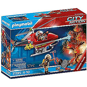 Fire Helicopter
