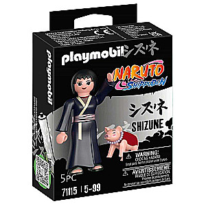 SHIZUNE Action Figure
