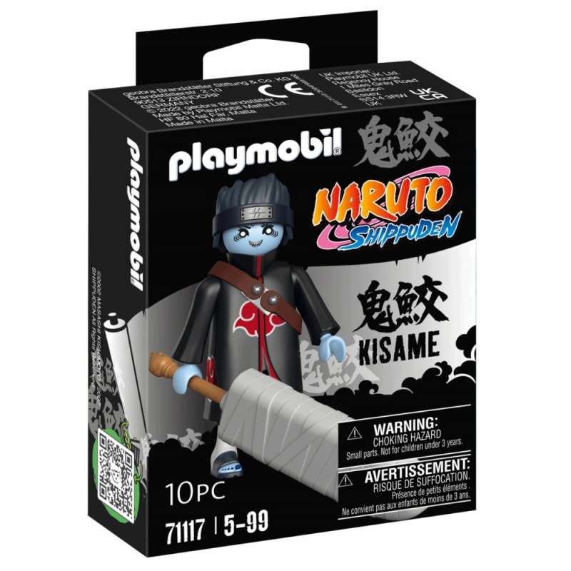 KISAME Figur aus dem Manga Naruto. Naruto