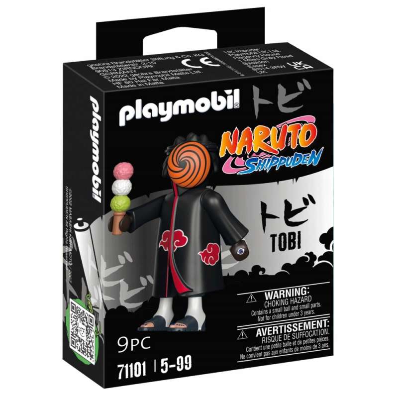 TOBI Action Figure