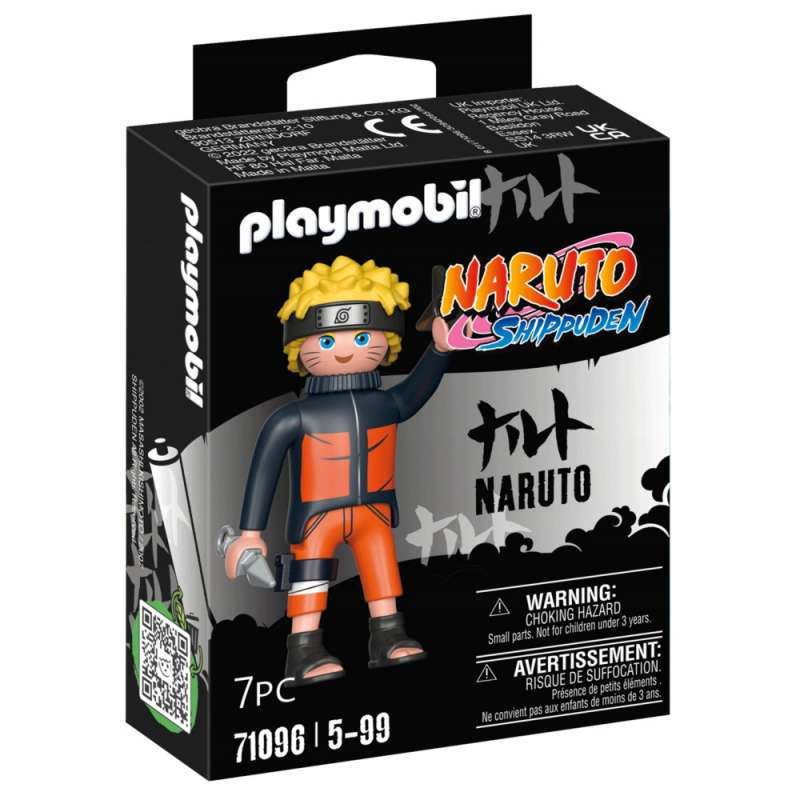 Game Figure NARUTO