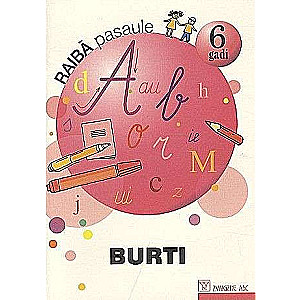 The World of Letters. 6 Years Old