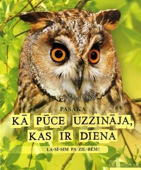 How the Owl Learned What Day Is