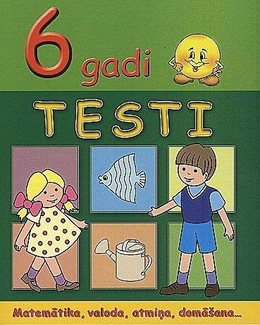 Test. 6 years