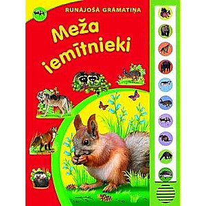Talking Book. Forest Inhabitants