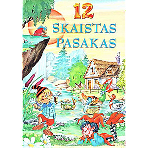 12 beautiful fairy tales