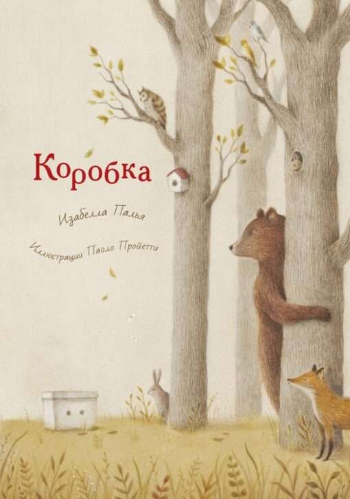 The Box. Isabella Paglia