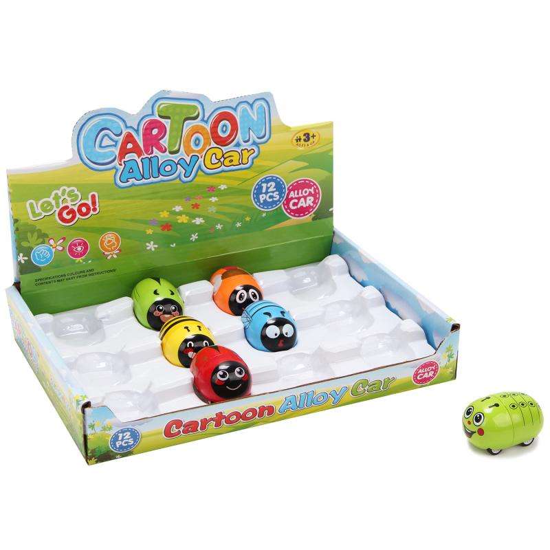Wind-up Toy - Insects, Mix
