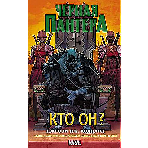 Black Panther: who is he?