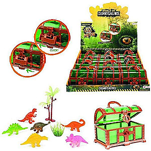Dinosaur in a Chest