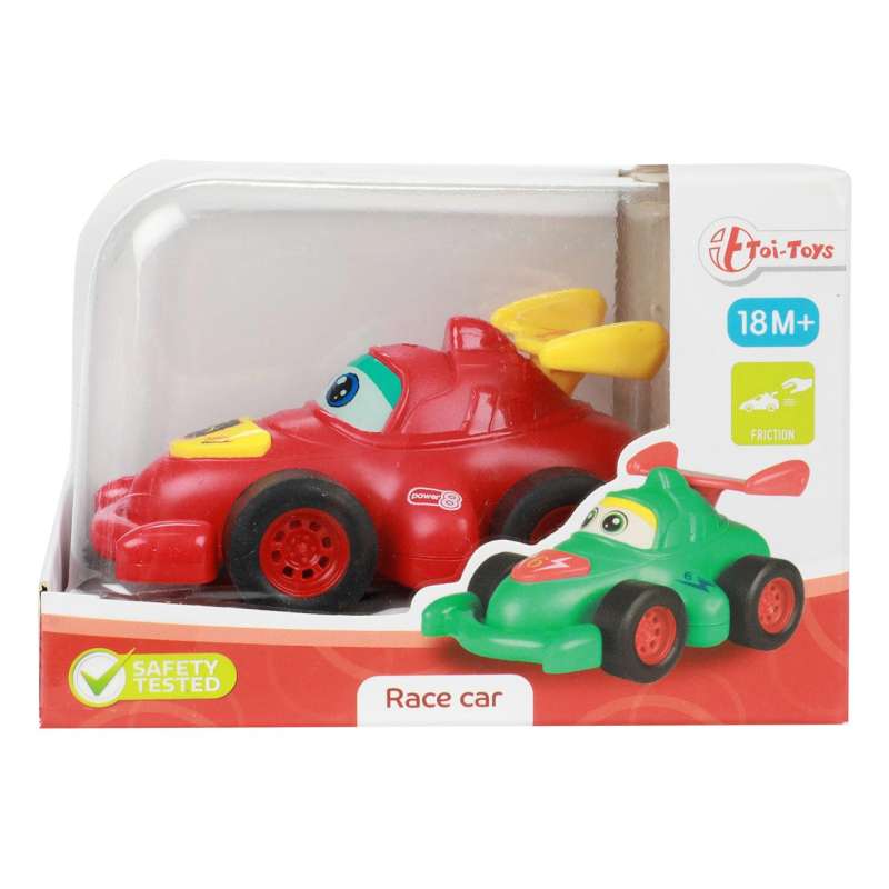 Little Stars Toy Racing Car