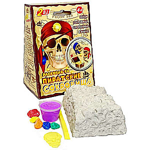 Excavation Set - Pirate Treasures