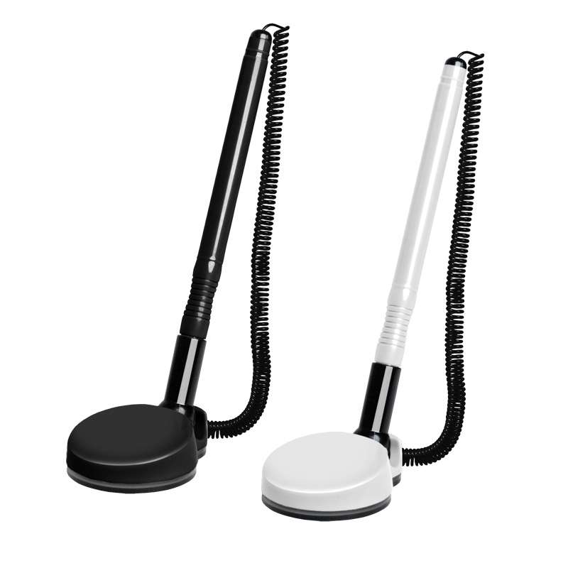 Ballpoint pen on FOROFIS stand blue 0.7mm