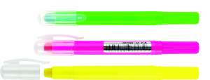 Gel Highlighter Marker FOROFIS Neon Assorted