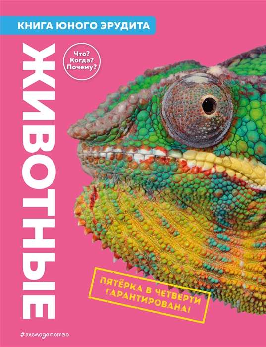 Animals. A Book for Young Intellectuals