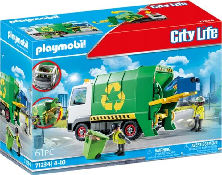 Garbage Truck