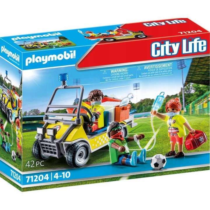 Rescue Vehicle